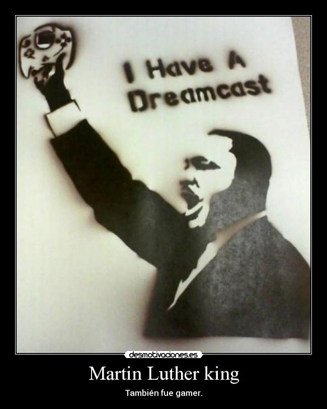 Martin Luther king -