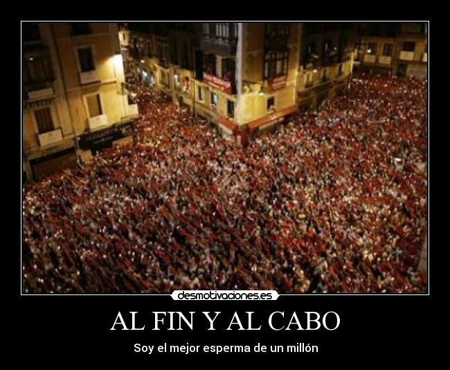 AL FIN Y AL CABO - 