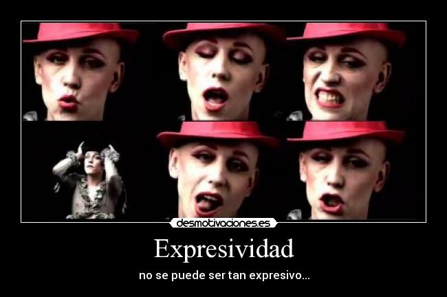 Expresividad - 