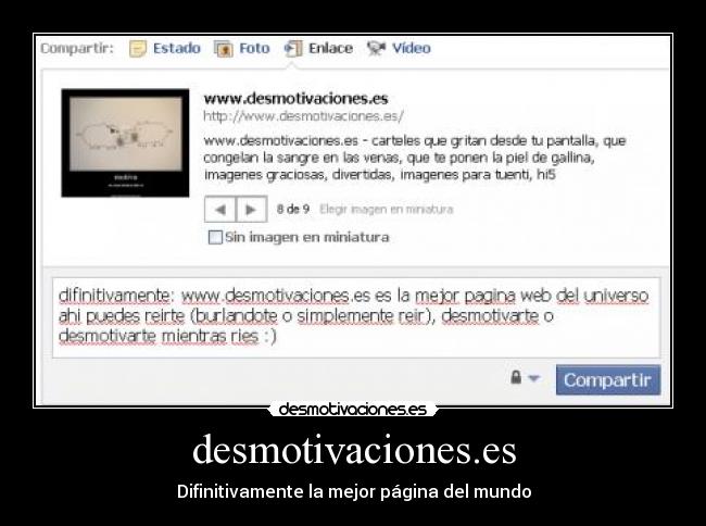 desmotivaciones.es - Difinitivamente la mejor página del mundo