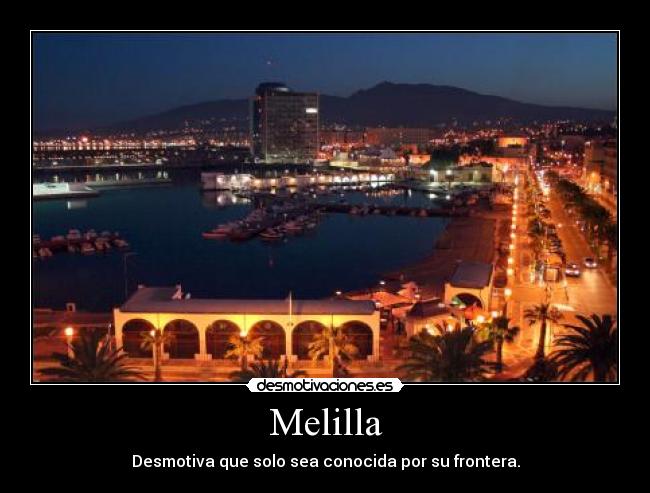 Melilla - 