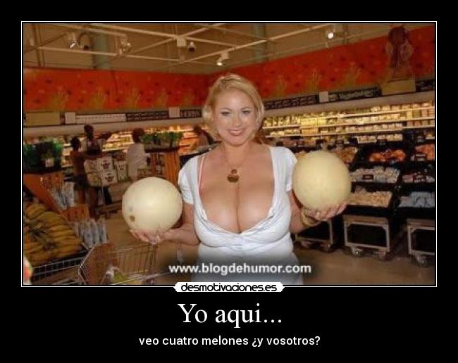 Yo aqui... - 