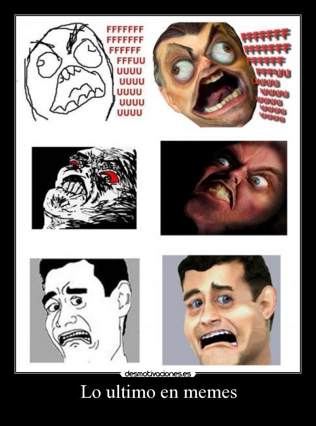 Lo ultimo en memes -