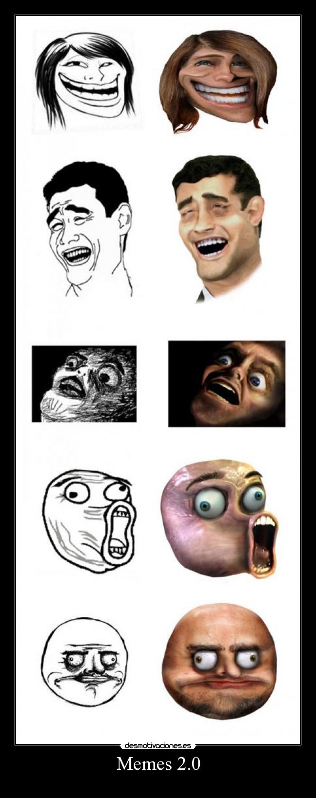 Memes 2.0 - 