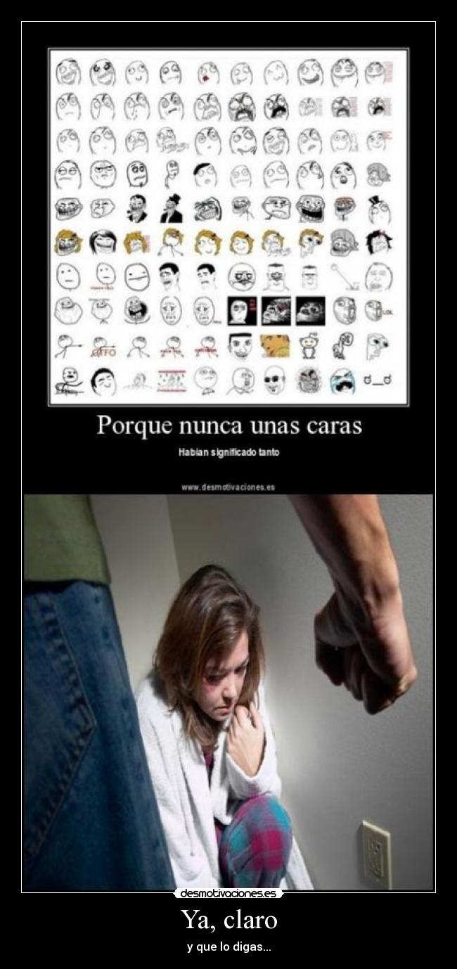 carteles maltrato depresion desmotivaciones