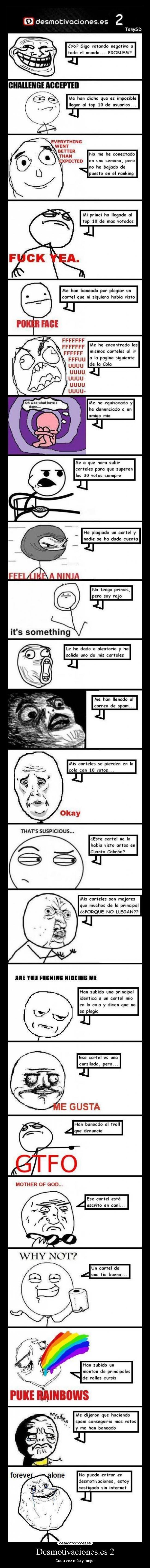 Desmotivaciones.es 2 -