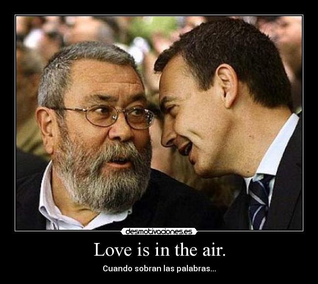 carteles zapatero desmotivaciones