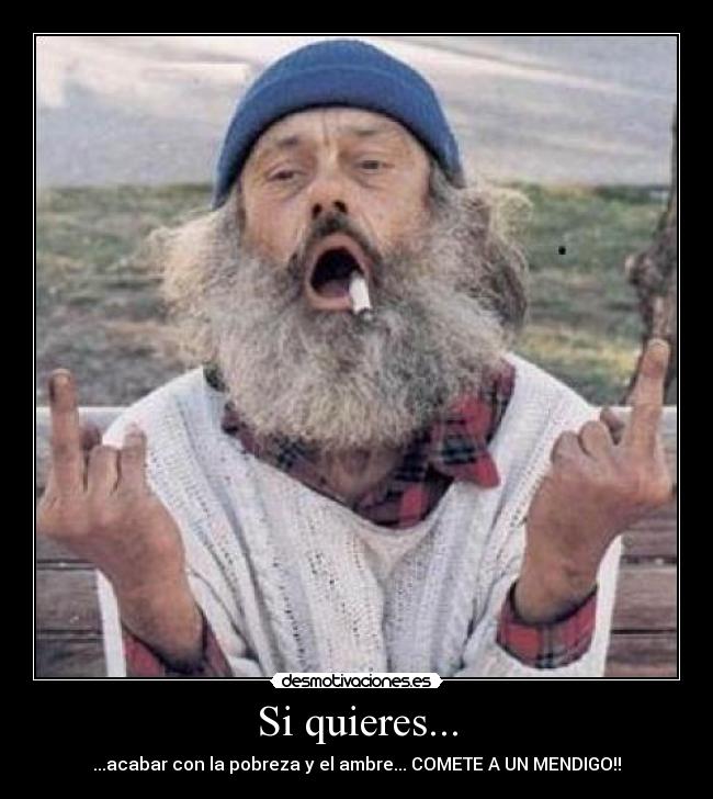 Si quieres... -