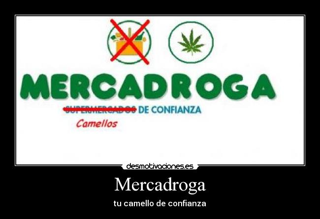Mercadroga -