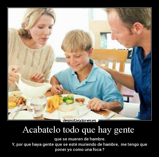 carteles acabatelo todo desmotivaciones