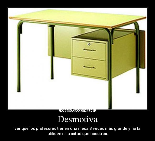 Desmotiva -