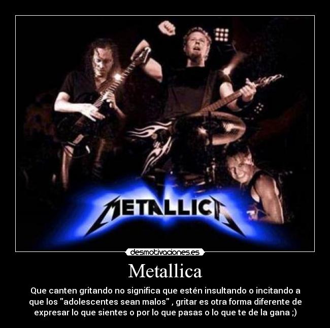 Metallica -