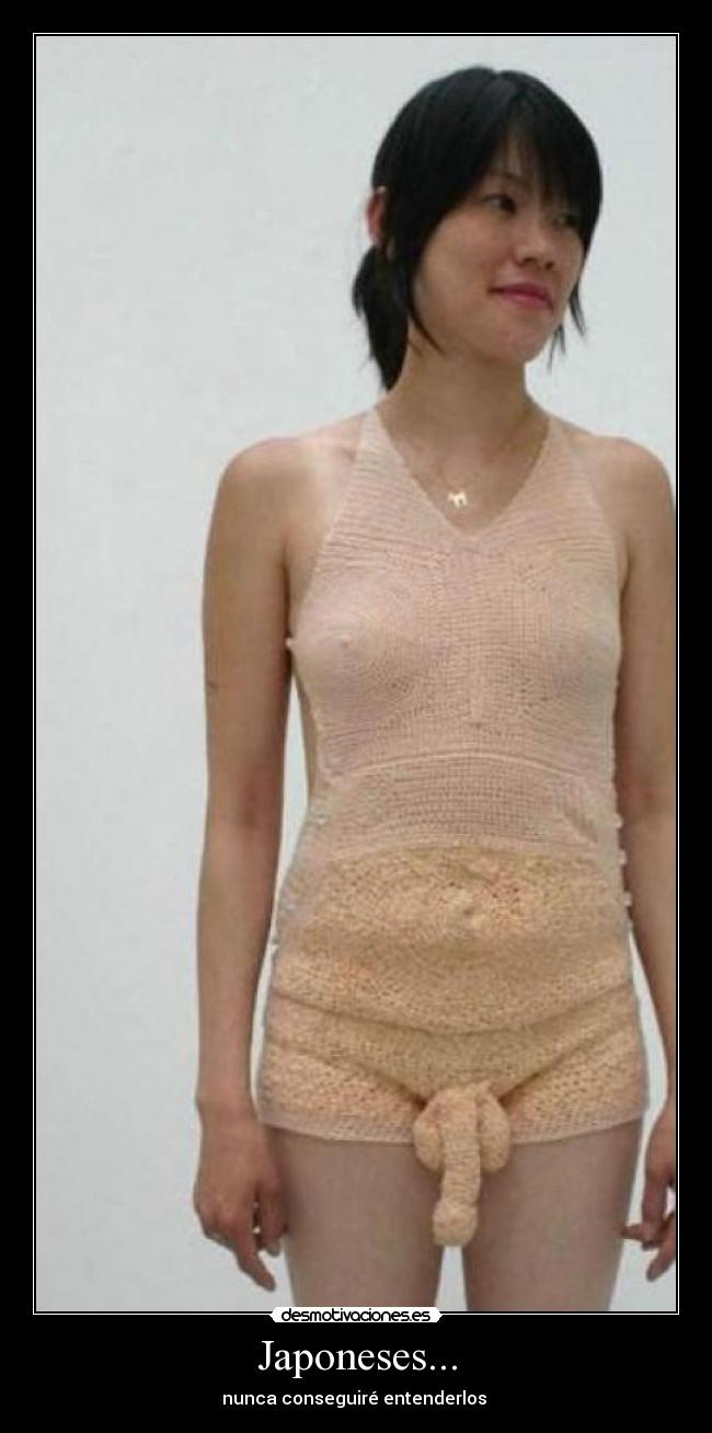 Japoneses... - nunca conseguiré entenderlos