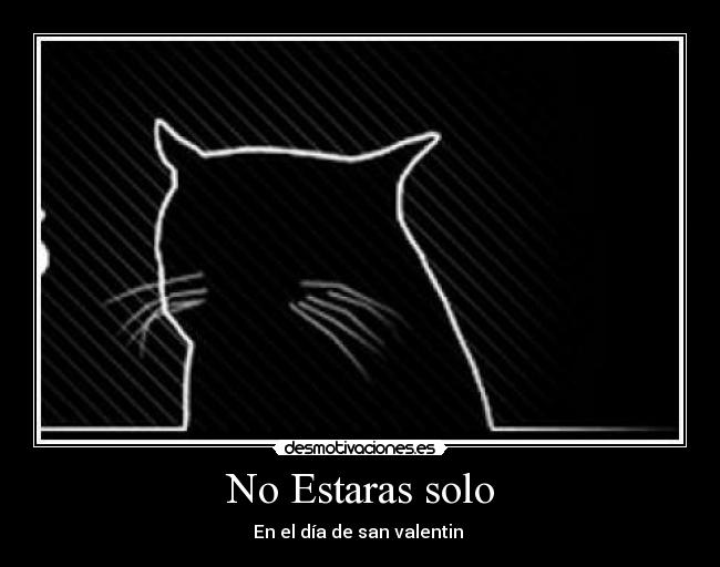 No Estaras solo - 