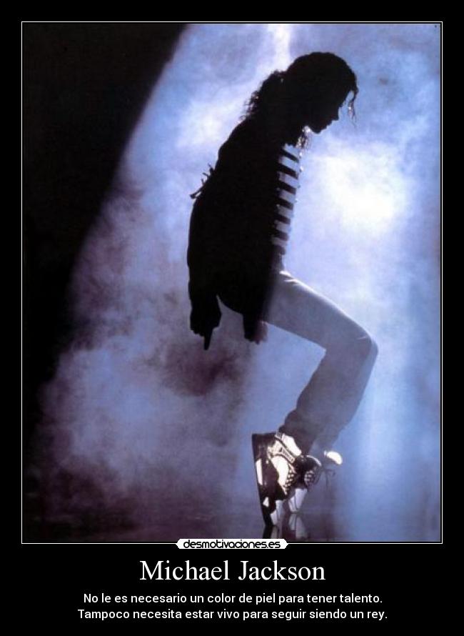 carteles intoxique michael jackson desmotivaciones