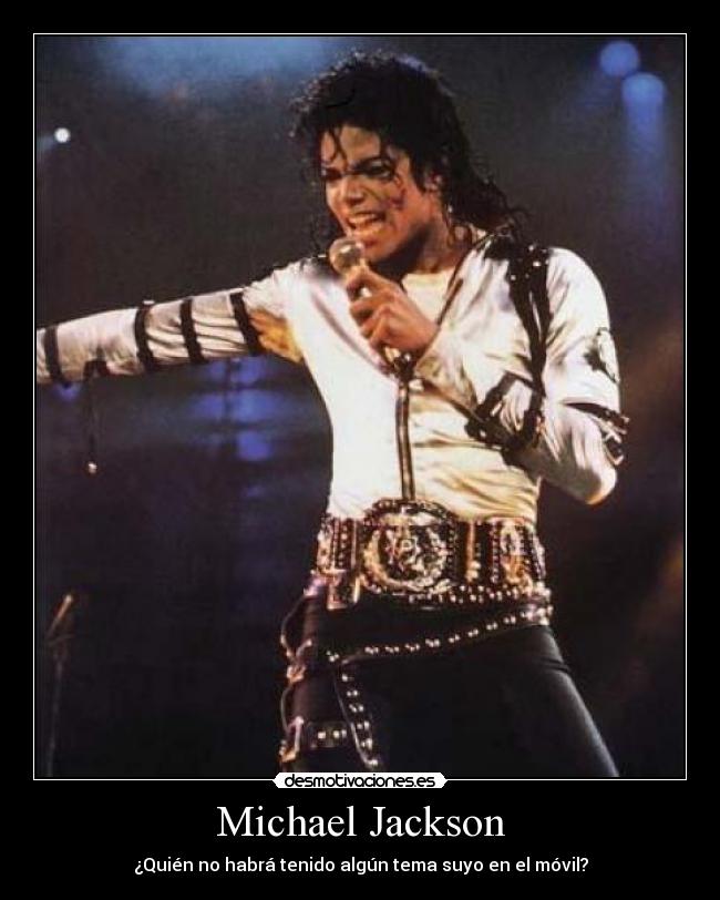 Michael Jackson -