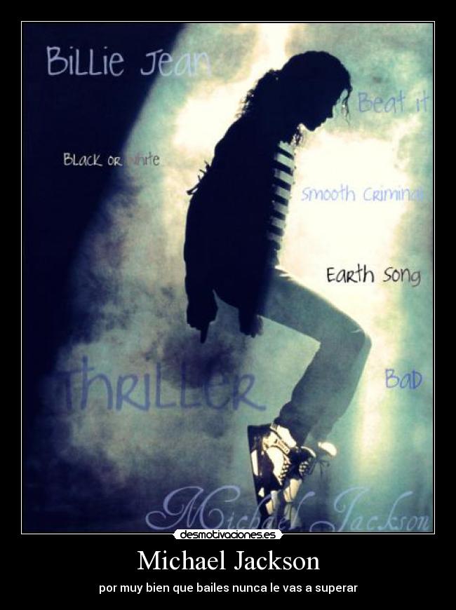Michael Jackson -