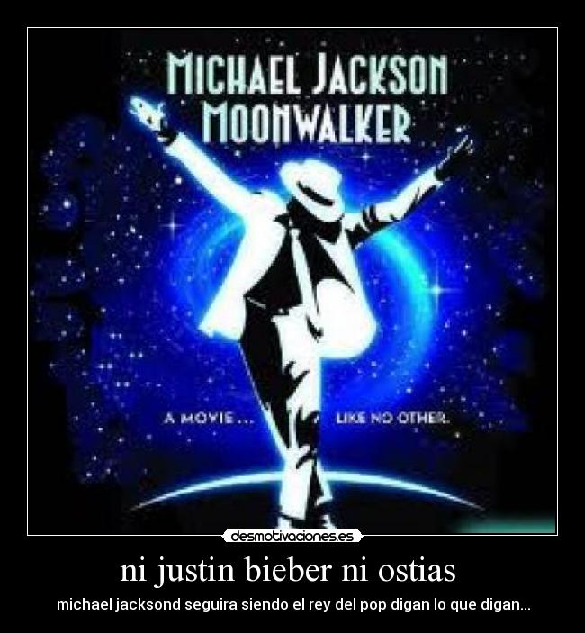 carteles michael jacksond desmotivaciones