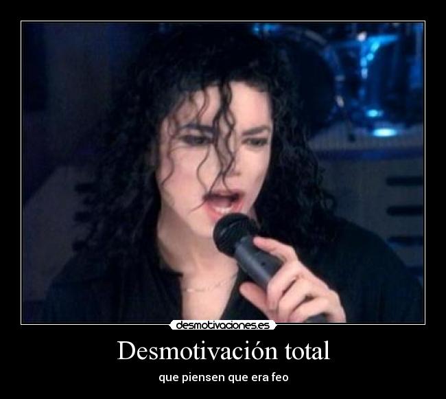 Desmotivación total -