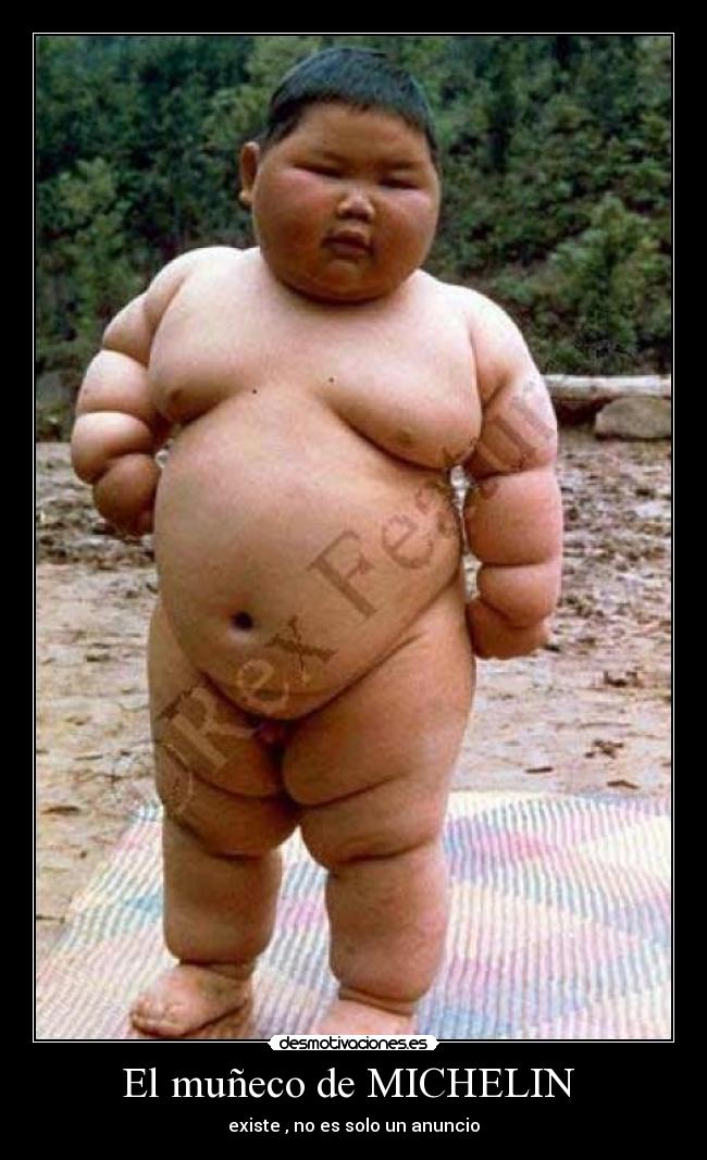 El muñeco de MICHELIN -