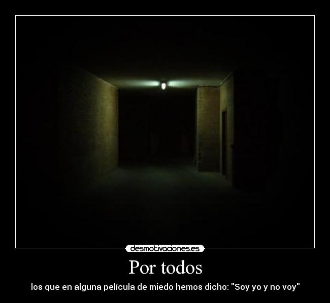 Por todos -