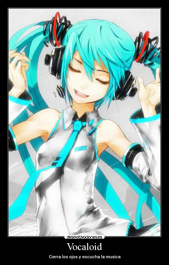 Vocaloid -