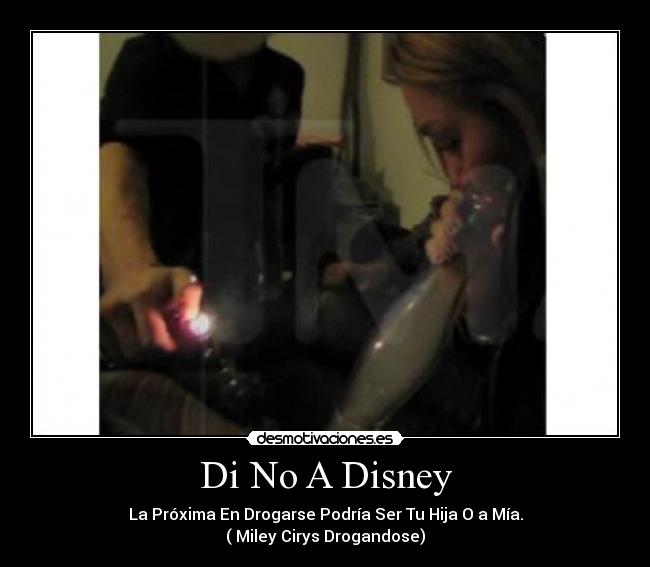 Di No A Disney -
