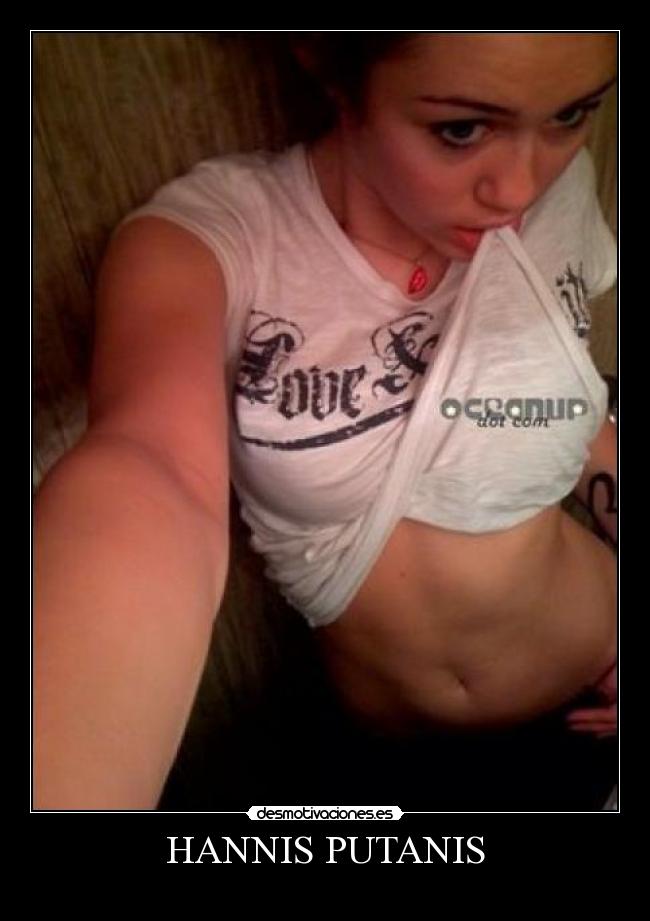 HANNIS PUTANIS -