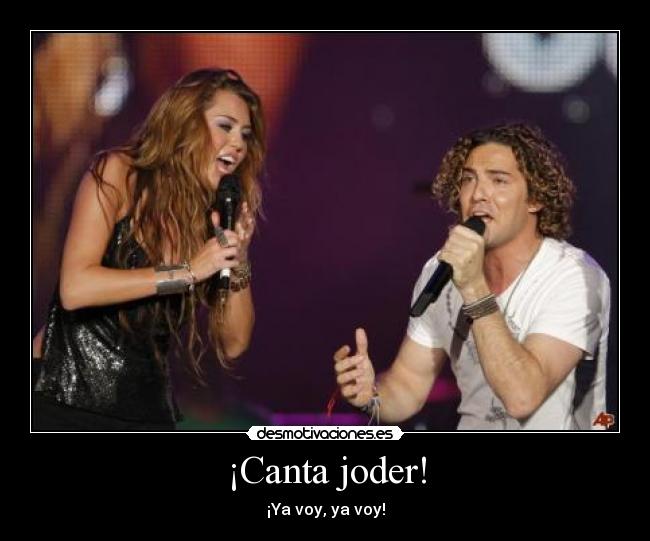 carteles canta desmotivaciones