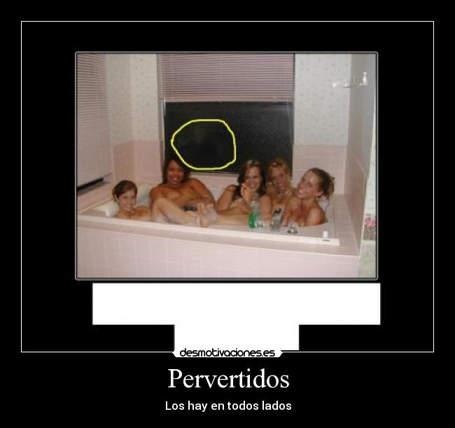 Pervertidos - 