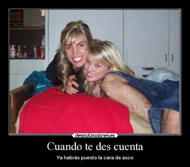 Cuando te des cuenta -