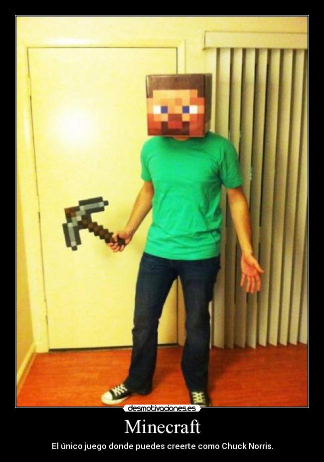 Minecraft -