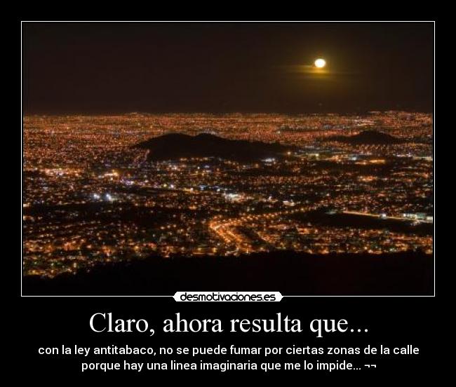 carteles claro desmotivaciones