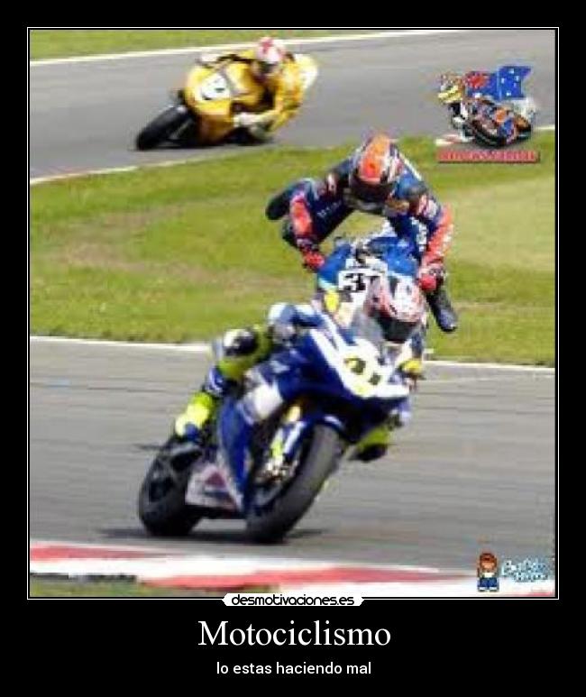 Motociclismo -