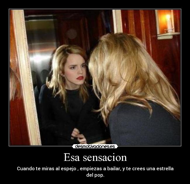 Esa sensacion - 