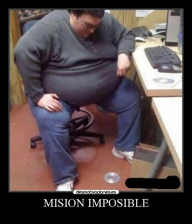 MISION IMPOSIBLE -                                                              