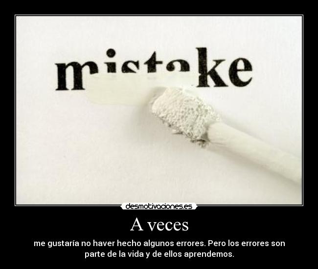 A veces - 