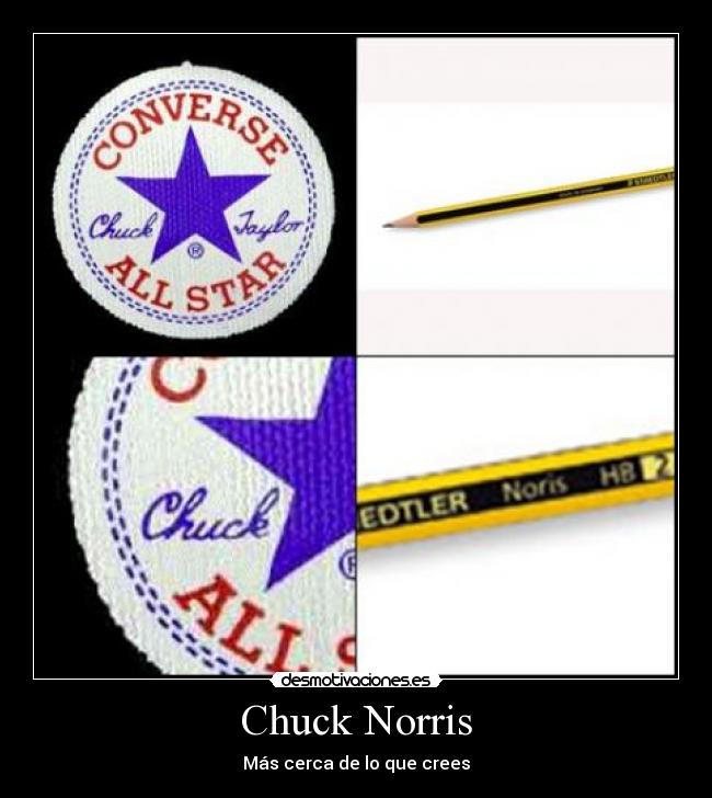 Chuck Norris - 