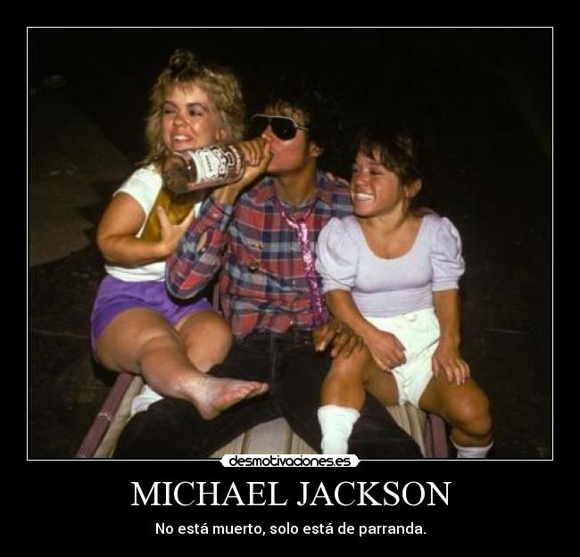 MICHAEL JACKSON - 