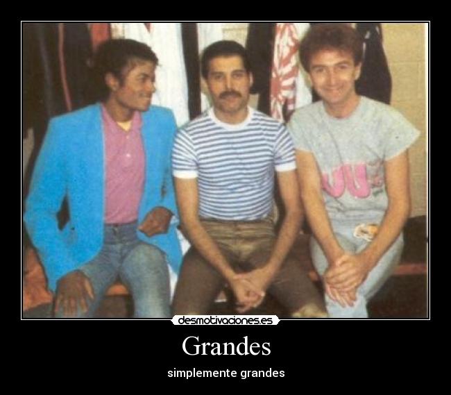 Grandes -