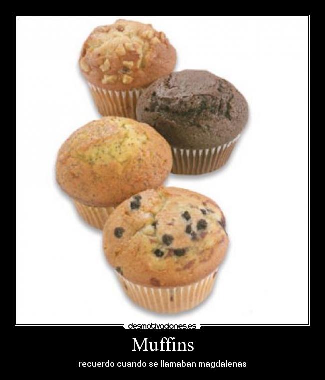 Muffins -