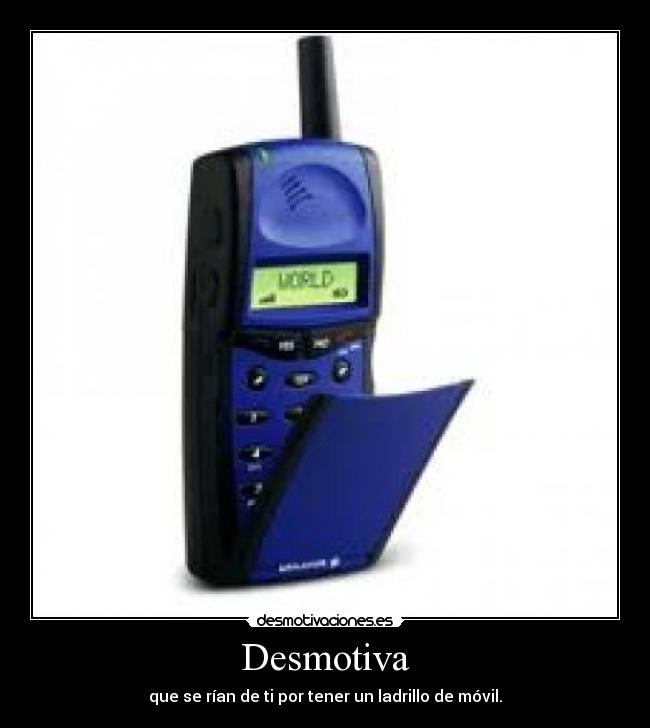 Desmotiva -