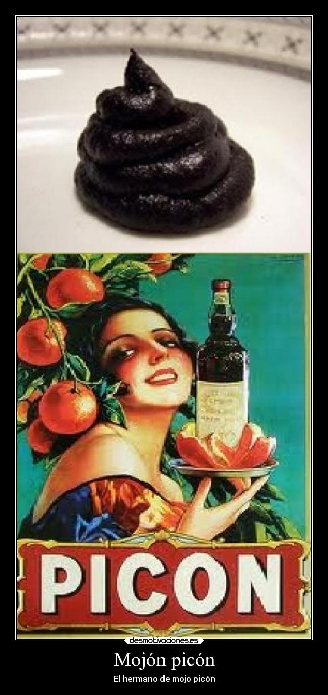 Mojón picón - El hermano de mojo picón