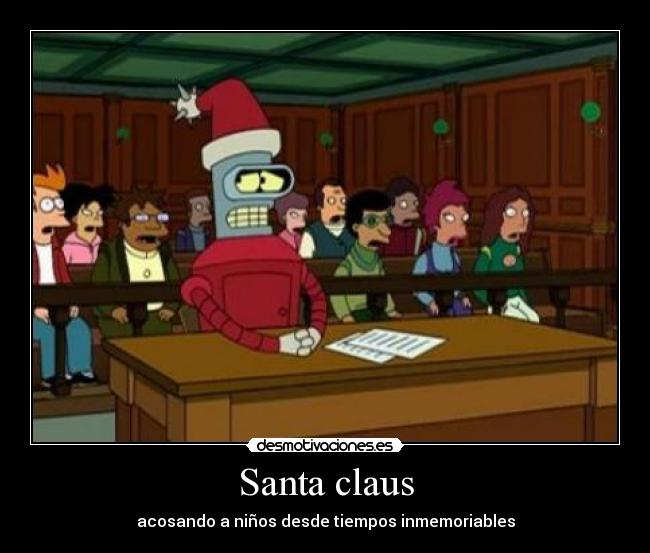 Santa claus -
