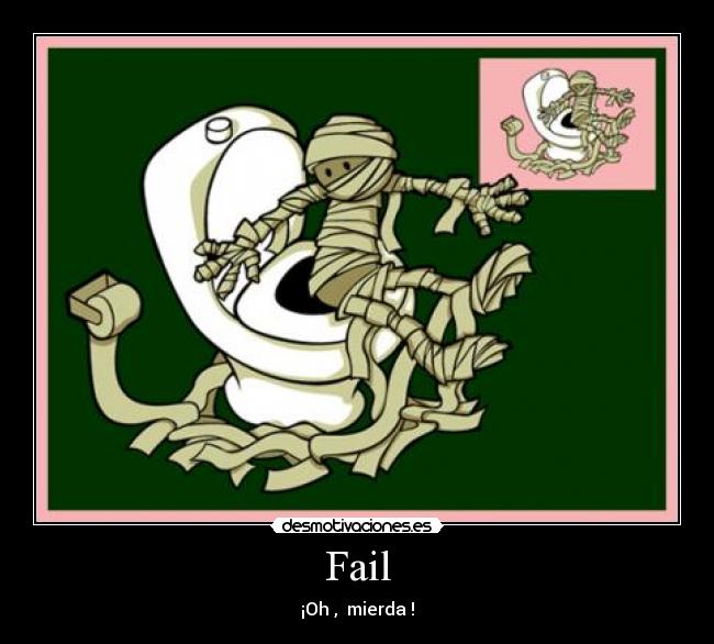 Fail - 