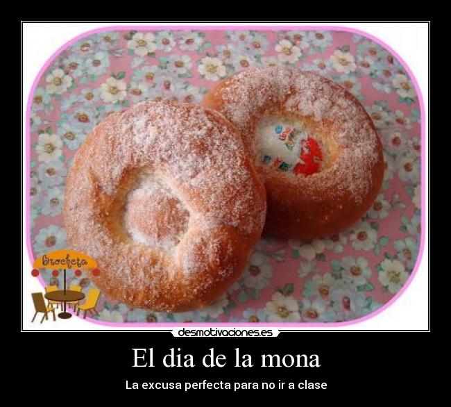 El dia de la mona - 