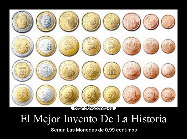 El Mejor Invento De La Historia - 