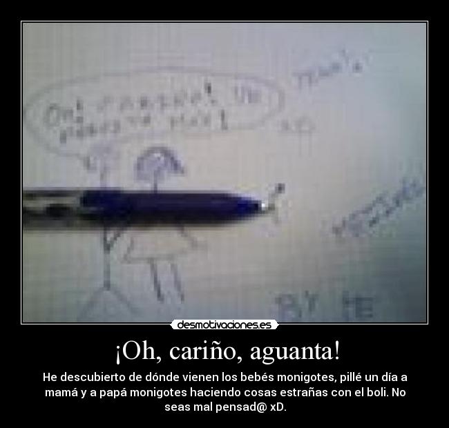 carteles mama papa monigotes and meines desmotivaciones