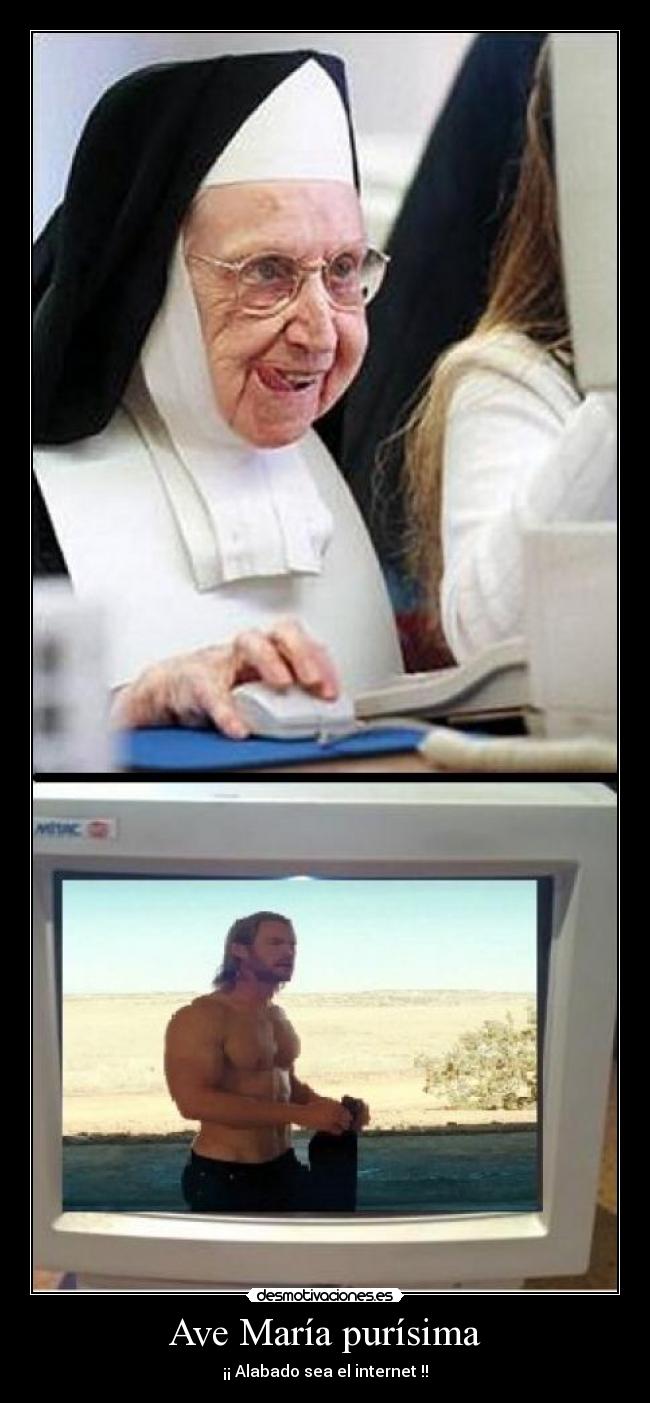 Ave María purísima - 