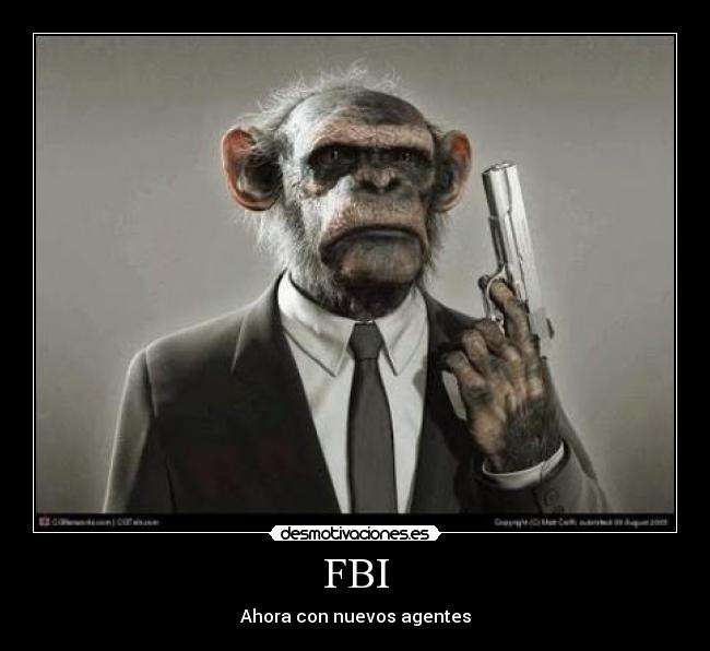 FBI - Ahora con nuevos agentes